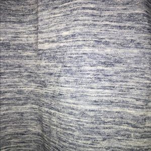 Blue Henley tee shirt